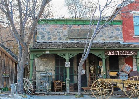 Genoa, Nevada – the Town of Mormon Pioneers