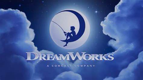 Dreamworks Animation Logo