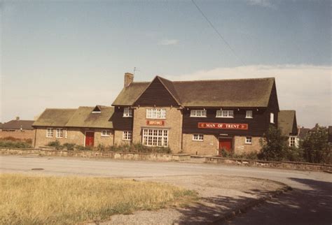 Unseen pictures of Clifton - in the early days of the estate ...