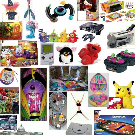 25 Elegant Famous 90S Toys