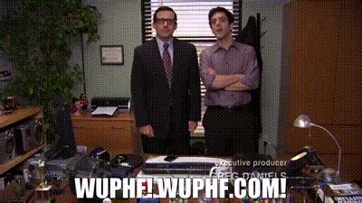 YARN | Wuphf! Wuphf.com! | The Office (2005) - S07E09 WUPHF.com | Video ...