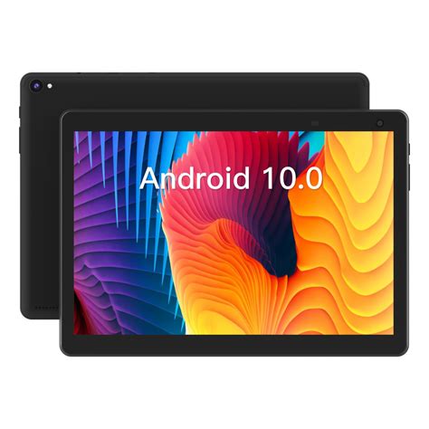 10 inch Android Tablet, 32GB ROM, 2+8MP Camera, IPS Display, Wifi ...