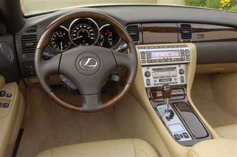 2010 Lexus SC 430 Details Unveiled - autoevolution