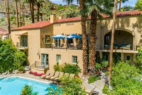 10 Reasons Our Luxury Palm Springs Hotel is Best for Fall