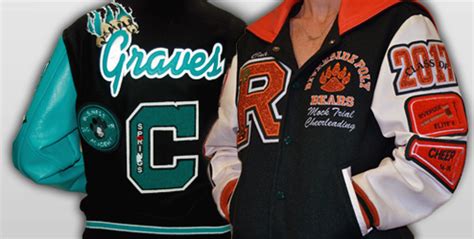 Home - JL Varisty Jackets and Patches