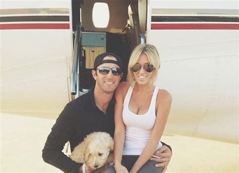 Paulina Gretzky And Golfer Dustin Johnson Are Engaged - CINEMABLEND