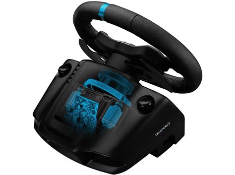 Logitech G923 PS5/PS4/PC - DiscoAzul.com