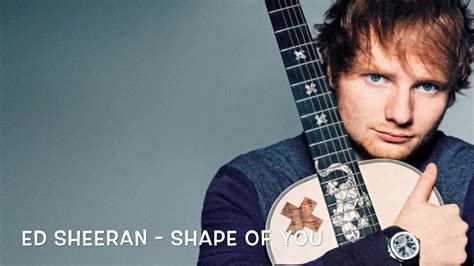 Ed Sheeran - shape of you Remix - YouTube