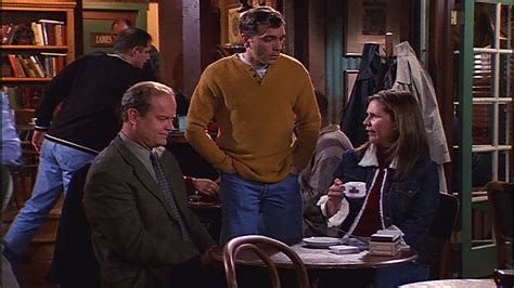 Watch Frasier Season 7 Episode 16: Something About Dr. Mary - Full show ...