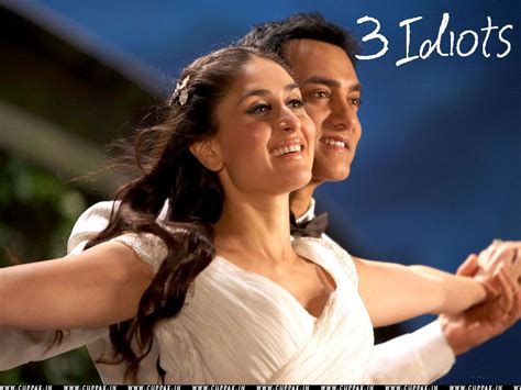 Aamir Khan 3 Idiots Wallpapers