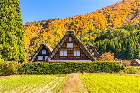 Recommended Photo Spots in Shirakawa-go | GOOD LUCK TRIP