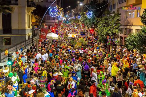 Secret Tenerife: Carnival in the Streets in Santa Cruz 2019