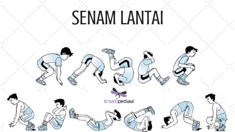 Materi Senam Lantai Kelas 10 Update 2024