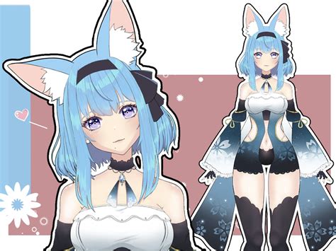 Vtuber Character Creation - Design Talk