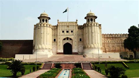 Lahore Fort Lahore Pakistan History and Interesting Facts | SamanyaGyan