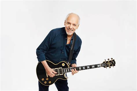 GIBSON Announces PETER FRAMPTON “Phenix” Les Paul Custom VOS ...