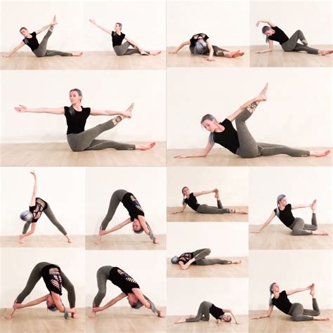 Yoga Sequence Twists