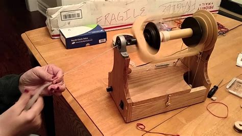 Home-made electric spinner | Spinning yarn, Spinning wheel, Diy ...