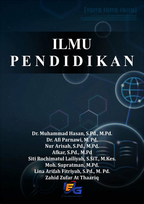 (PDF) BUKU ILMU PENDIDIKAN