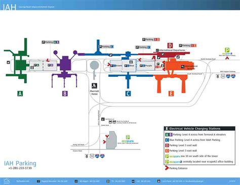 Map Of Houston Texas Airport - Get Latest Map Update