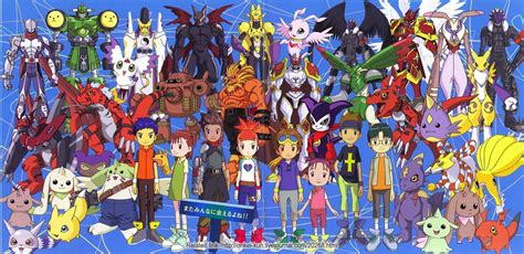 digimon tamers