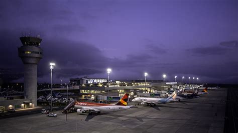 Quito Airport Map