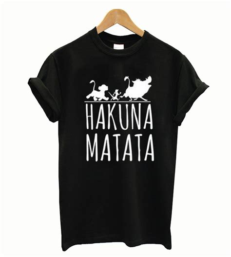 Women’s Hakuna Matata T-Shirt