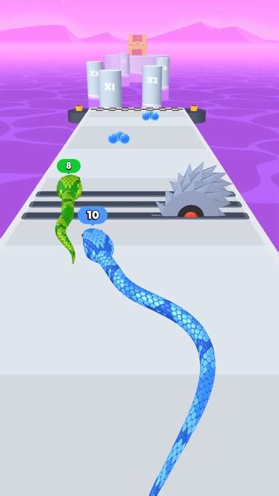 Snake Run Race・3D Running Game App Download