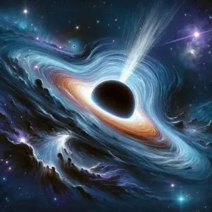 How Does A Black Hole Give Off Light? - Ask an Astronomer