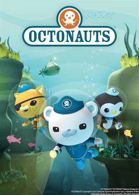 "The Octonauts" The Octonauts and the Water Bears (TV Episode 2015) - IMDb