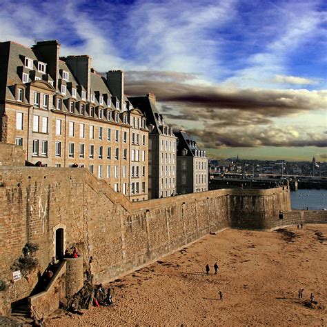 Saint-Malo, Bretagne, France | Pom' | Flickr