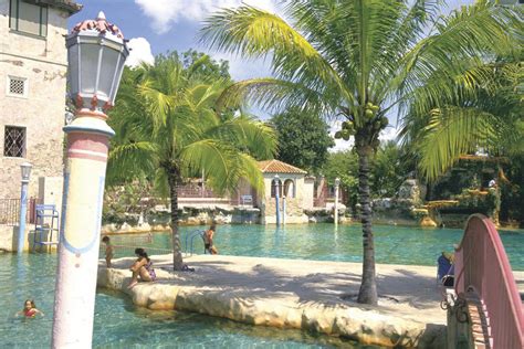 City of Coral Gables' Venetian Pool: Miami Attractions Review - 10Best ...