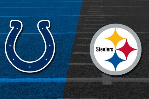 Monday Night Football Second Half Thread: Colts vs Steelers - Stampede Blue