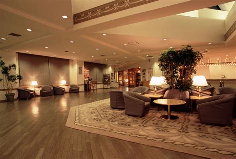 Furniture: Modern Interior Lobby Hotel Design Ideas With Grey Lobby ...