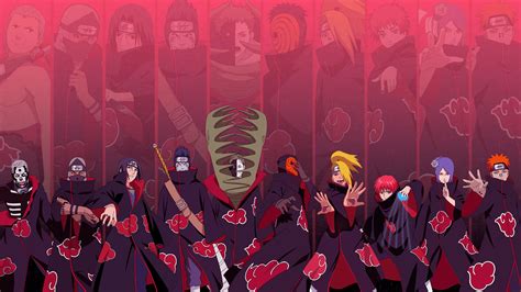 Akatsuki Wallpaper - Wallpaper Sun