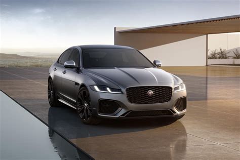 2023 Jaguar XF price and specs | CarExpert