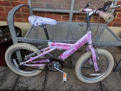 Girls 16 inch bike | in Eltham, London | Gumtree