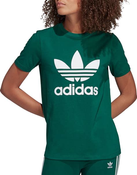 Adidas - adidas Originals Women's Trefoil T-Shirt - Walmart.com ...