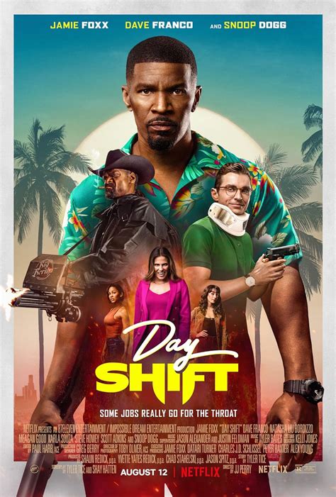 Day Shift (2022) - IMDb