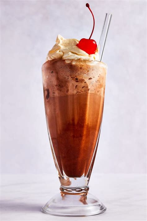 Indulge in a Decadent Chocolate Ice Cream Soda