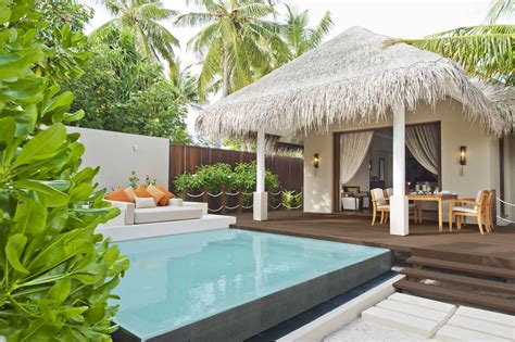 Beach Villa with Pool — Ayada Maldives - Official Website