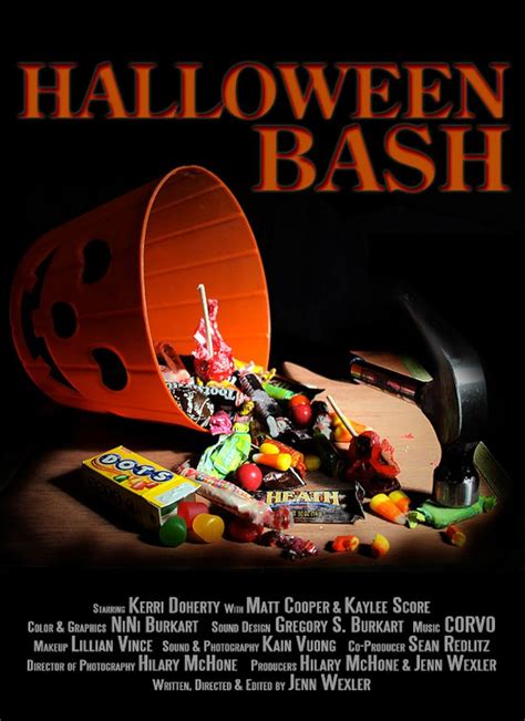 Halloween Bash (Short 2013) - IMDb