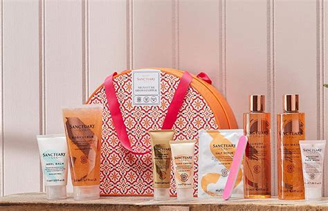 Save £18.25 on this Sanctuary Spa Gift Set - that's almost half price!