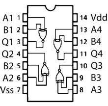 XNOR gate - Wikipedia, the free encyclopedia