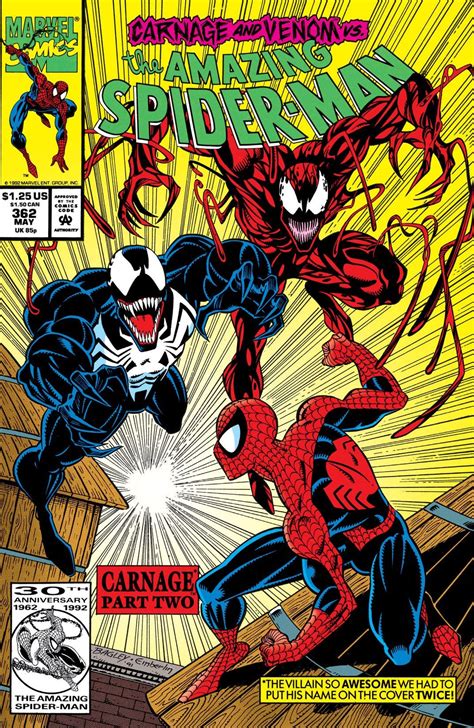 The Best Venom vs. Carnage Comics - IGN