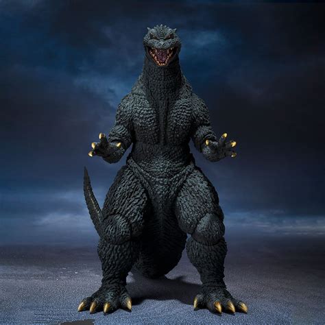 Buy Bandai Godzilla Final Wars S.H.MonsterArts Godzilla [2004] Action ...