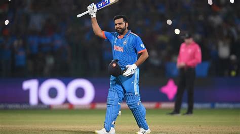 2023 ODI World Cup: Hitman Rohit Sharma Breaks Several World, Surpasses ...