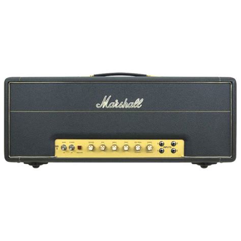 Marshall 1959SLP Super Lead Plexi Guitar Head Tube Amp at Gear4music.com