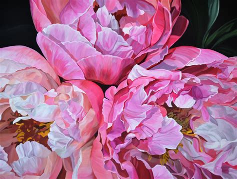 Pin on Floral paintings