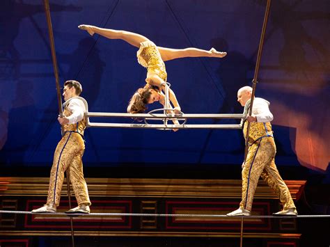 Big Apple Circus Tickets | New York Theatre Guide